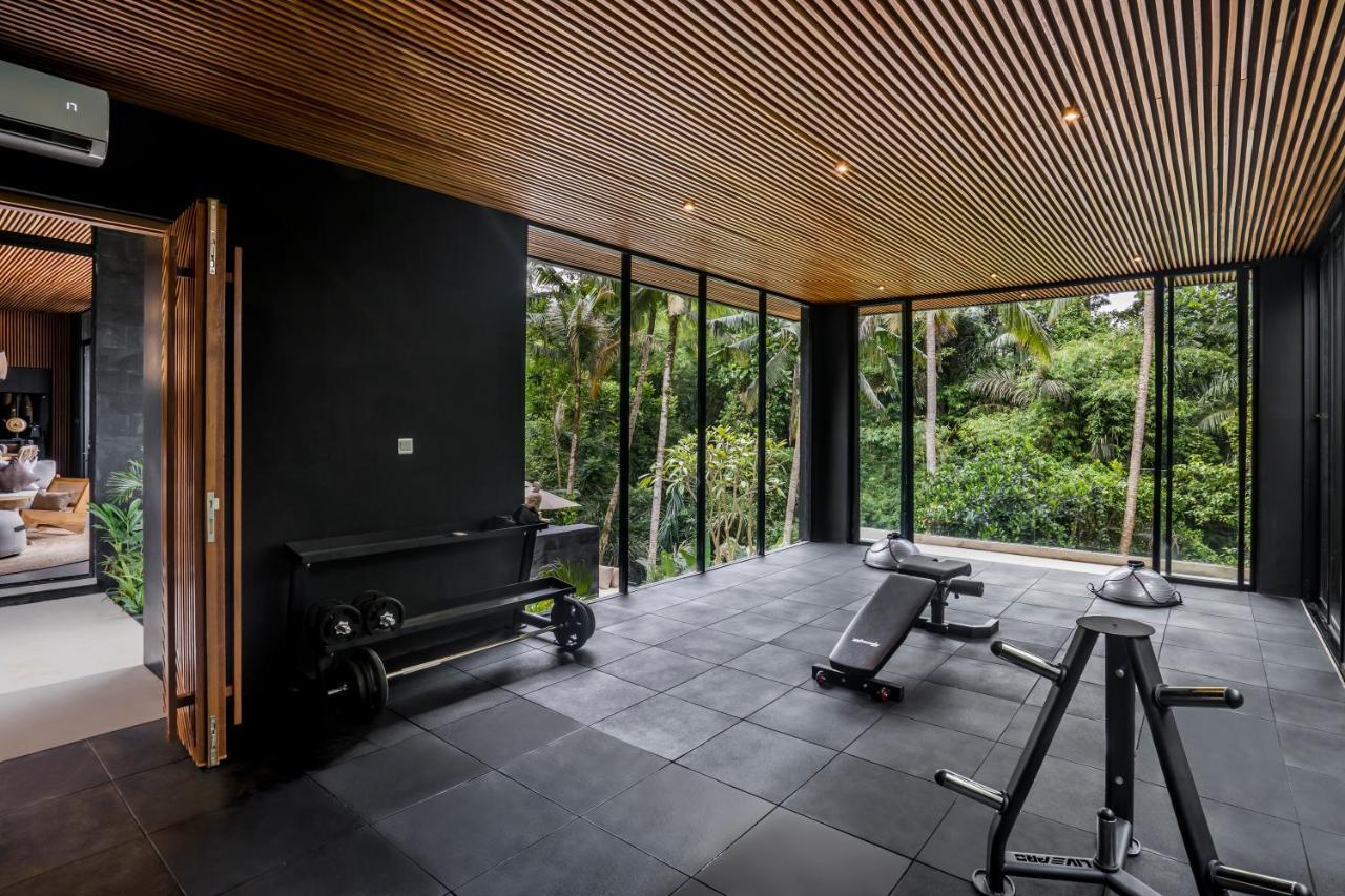 Villa Yoga Paradise By Balisuperhost Убуд Экстерьер фото