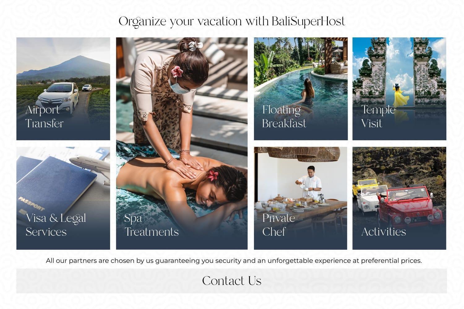 Villa Yoga Paradise By Balisuperhost Убуд Экстерьер фото